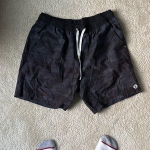 Men’s vuori workout shorts